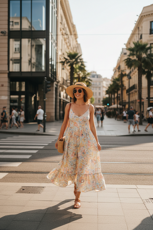 The Art of a Neutral Wardrobe: Finding Style in Simplicity